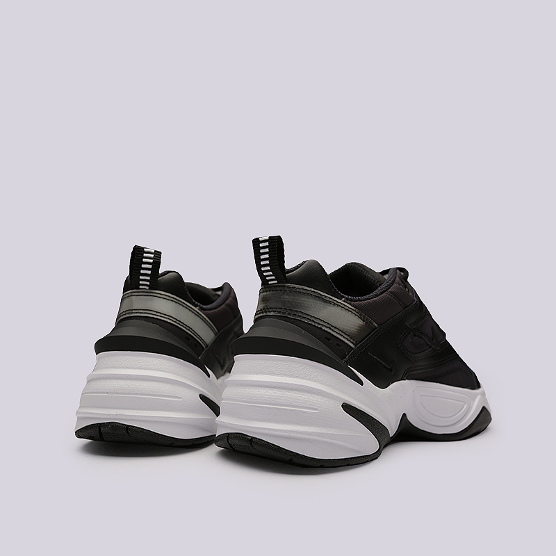 женские черные кроссовки Nike WMNS M2K Tekno BQ3378-002 - цена, описание, фото 5
